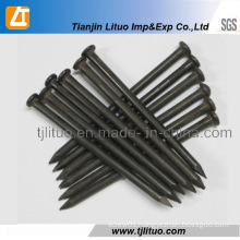 Black Phosphated/Black Coating Harden 45c Steel Concrete Nails